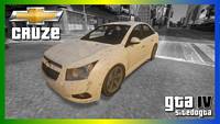 Cruze GTA IV